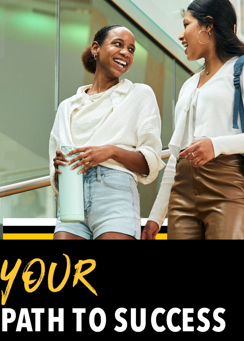 Your Path to Success