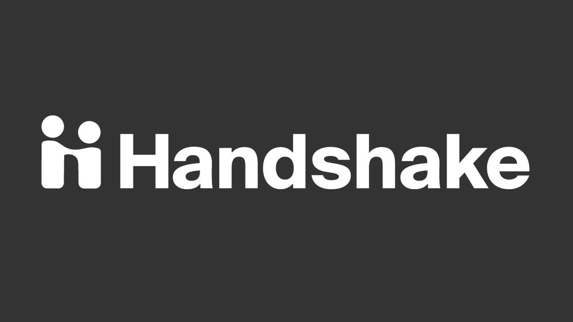 Handshake logo