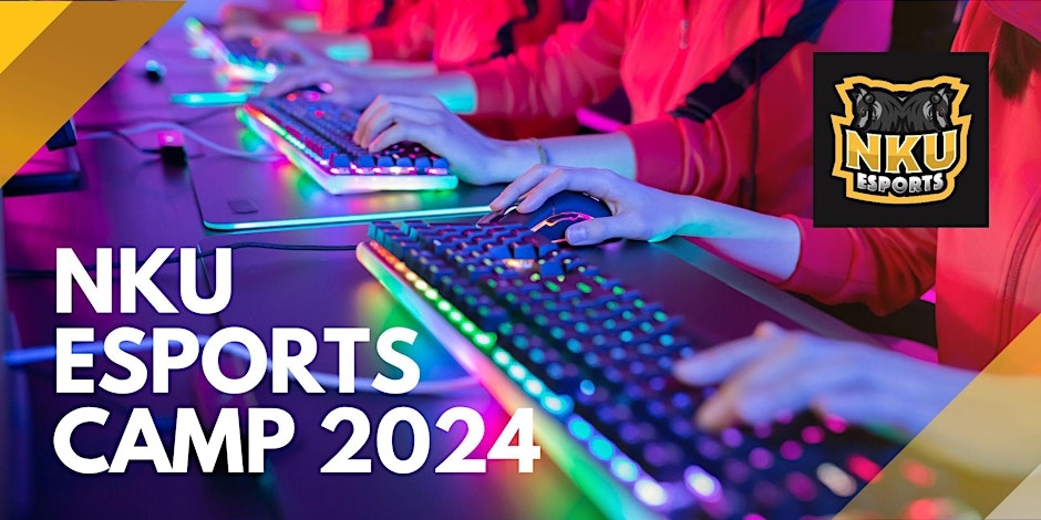 2024 Esports Summer Camp