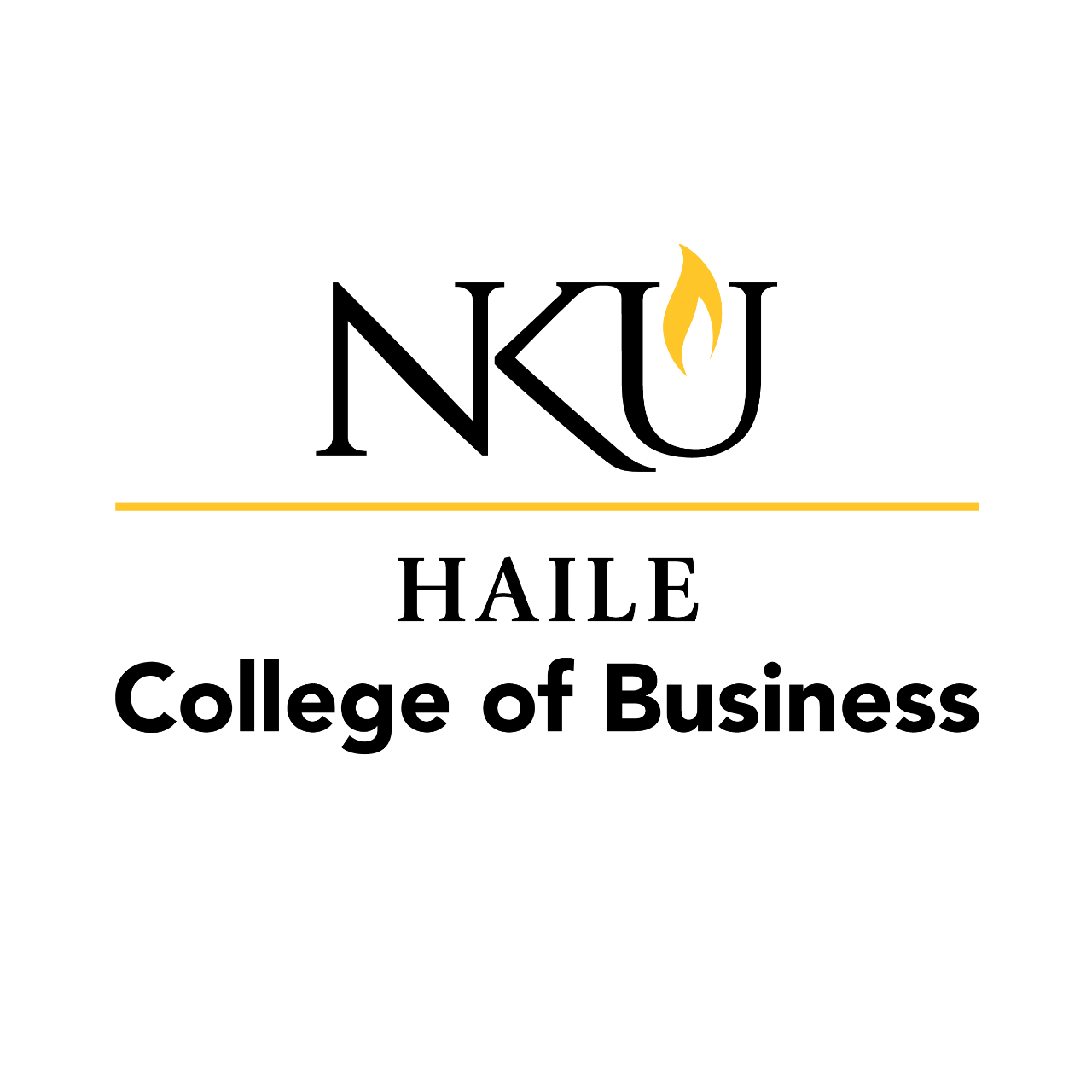 Haile College of Business Logo