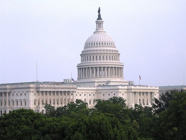 United States capitol building