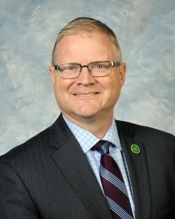  Senator Damon Thayer Headshot