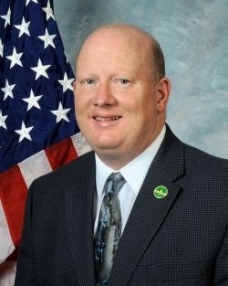  Representative Mark Hart Headshot