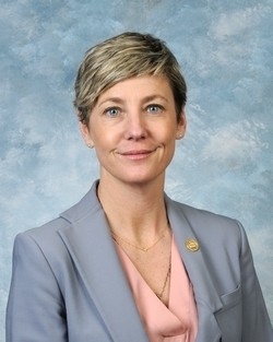 Representative Rachel Roberts Headshot