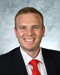  Representative Adam Koenig Headshot