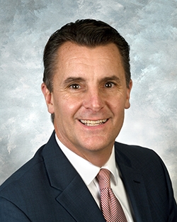 Representative Mike Clines Headshot