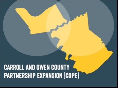 Carroll and Owen County Partnership Expansion