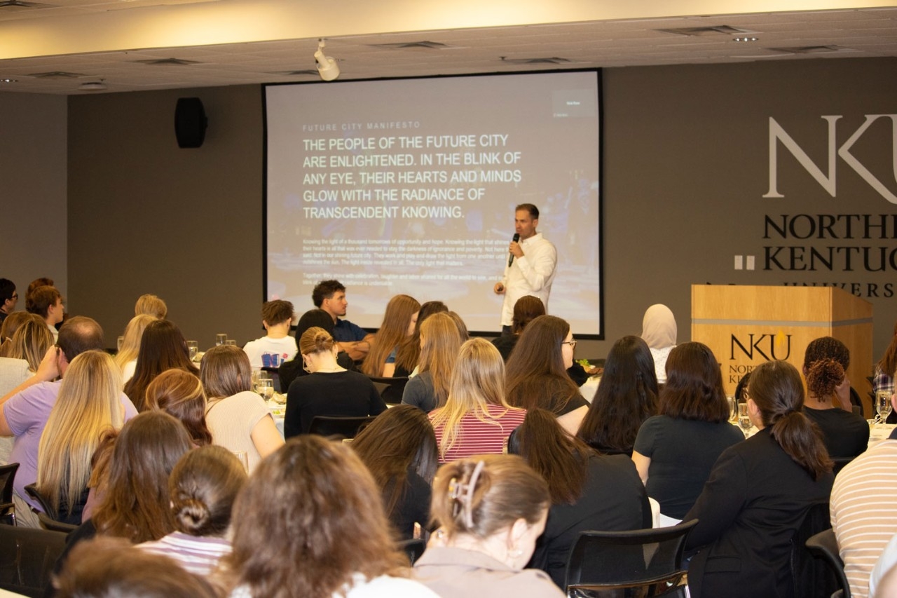 Business Week presentation