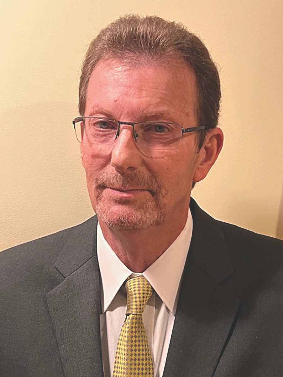 Greg Edward, NKU alumnus