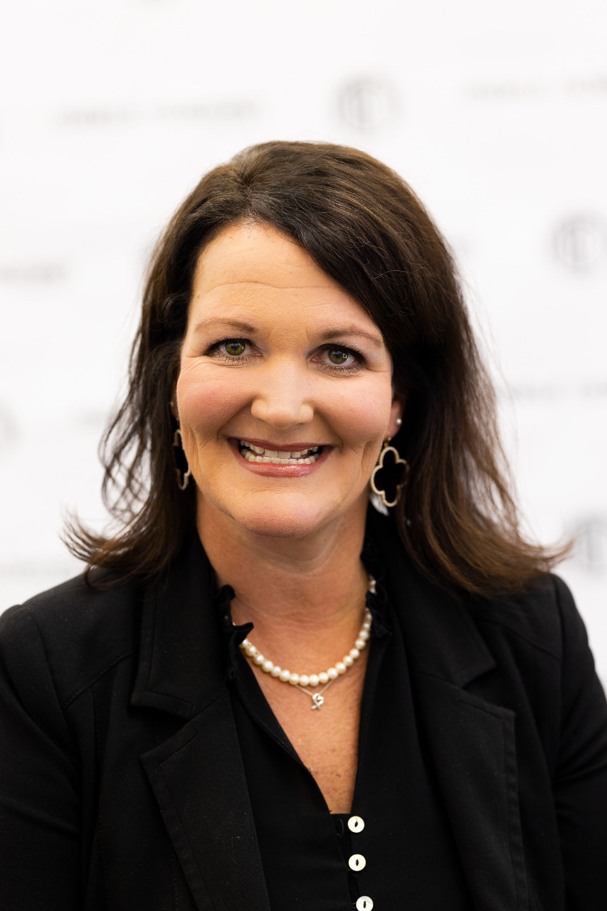 Denise Govan headshot