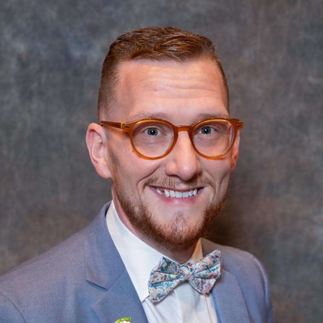 Ryan Barrett headshot