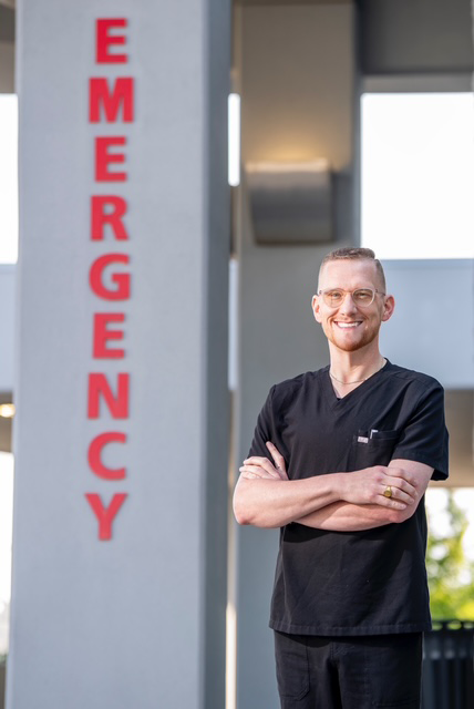 Ryan Barrett Ryan Barrett headshot