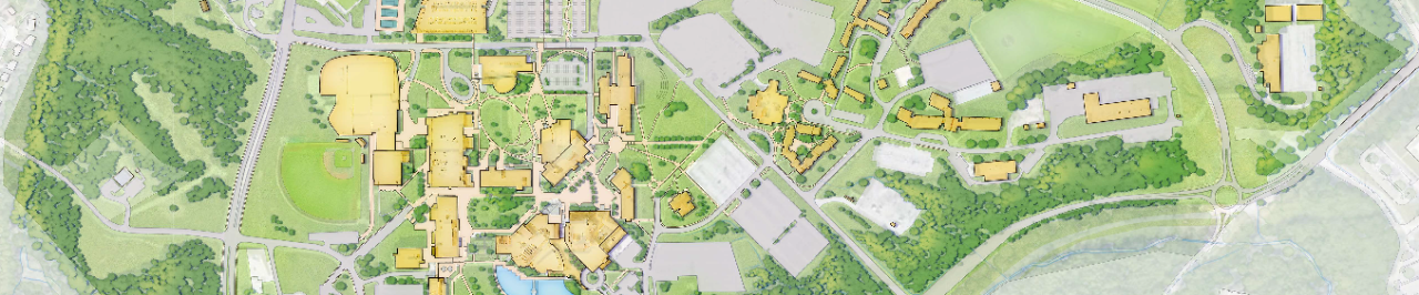 Map of NKU Campus for Master Plan