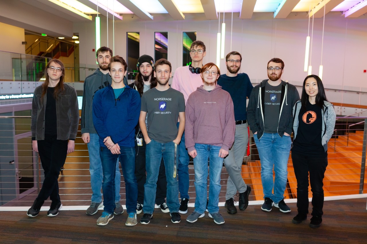 Cybersecurity Team Advances To Regionals: Northern Kentucky University ...