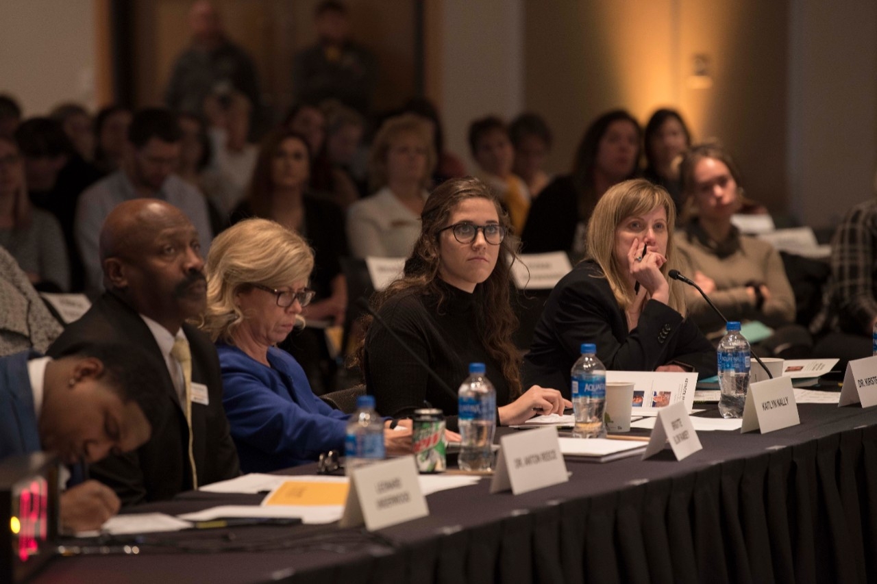 Panel Judges