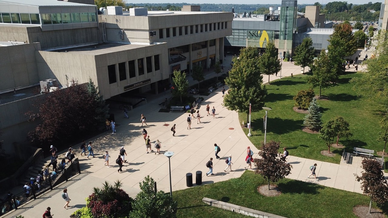 Northern Kentucky University campus