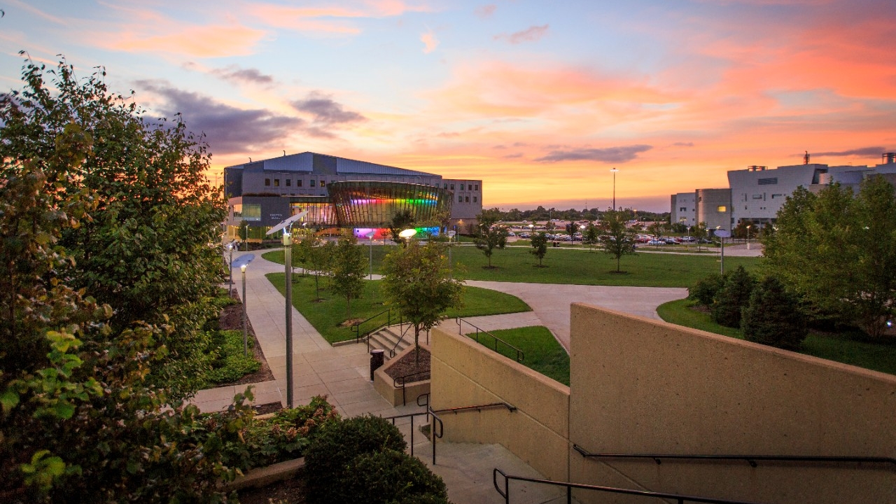 NKU griffin hall