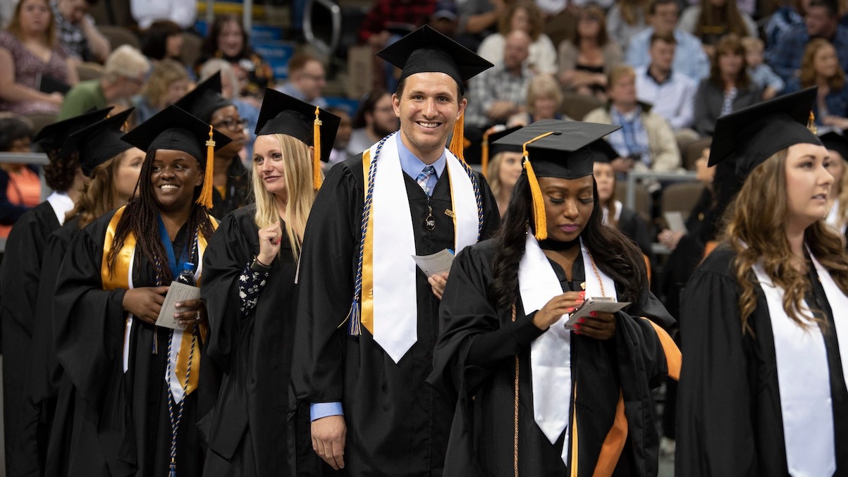 NKU Spring 2022 Commencement Afternoon