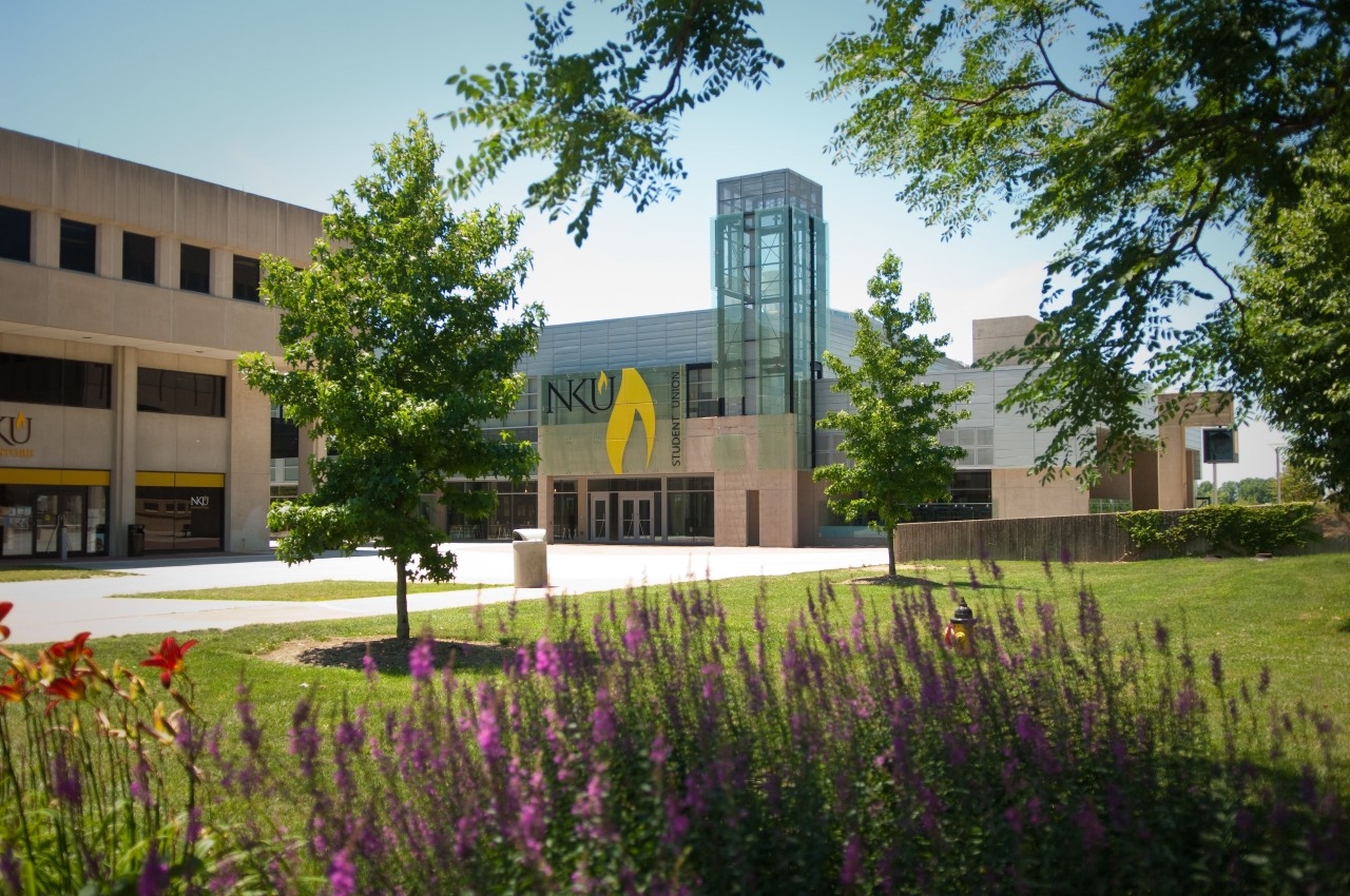 NKU campus