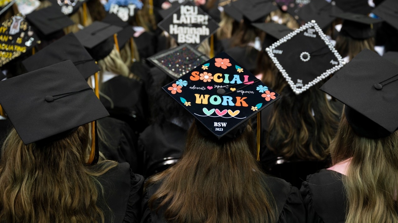 NKU Honors More Than 1,800 Graduates in May 2024 Commencements