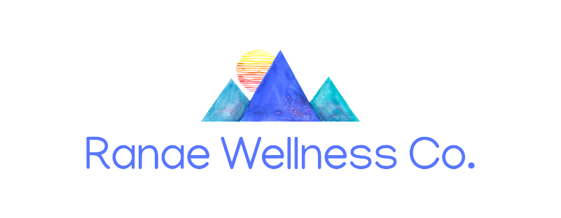 Ranae Wellness Co. Logo
