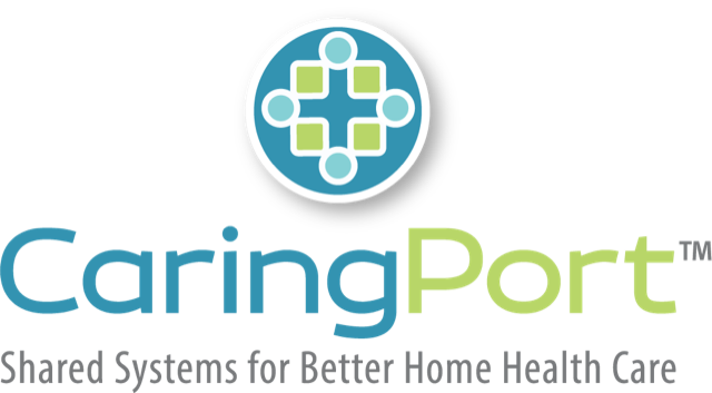 CaringPort logo
