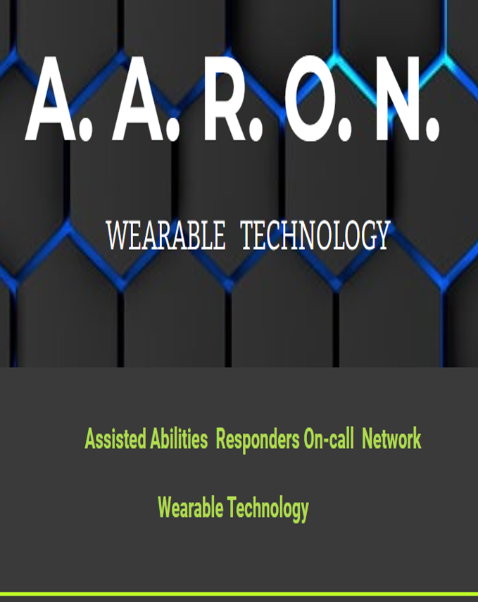 A.A.R.O.N. Wearable Technology Logo