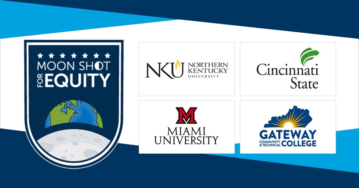 Local Institutions Join “Moon Shot for Equity” to Close Equity Gaps 