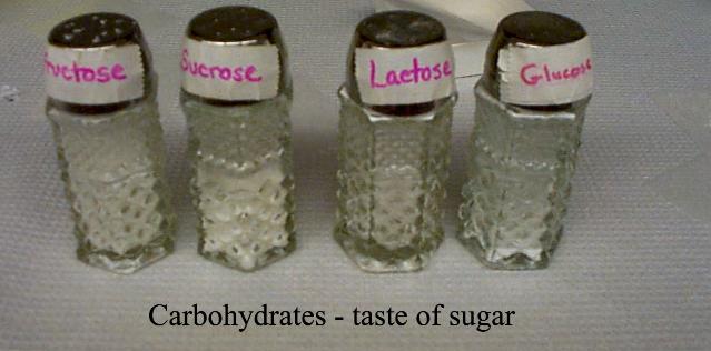 sugars