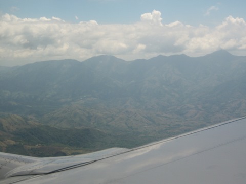 Plane view