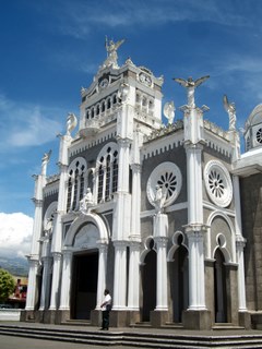 basilica at cartago