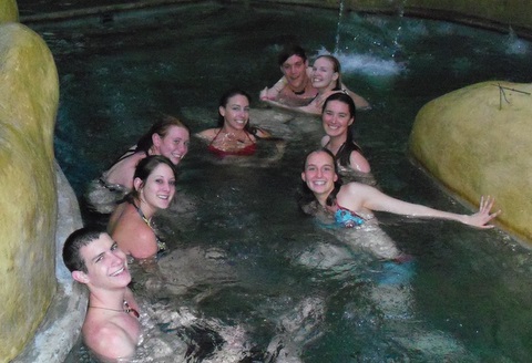Baldi Hot Springs Friends