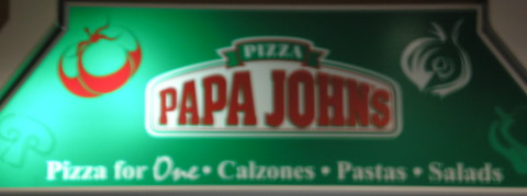 Papa John's in Costa Rica