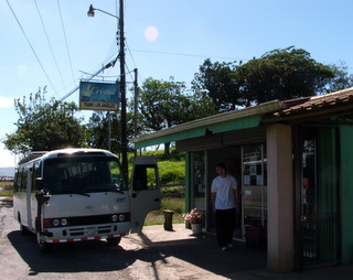 Store in Costa Rica