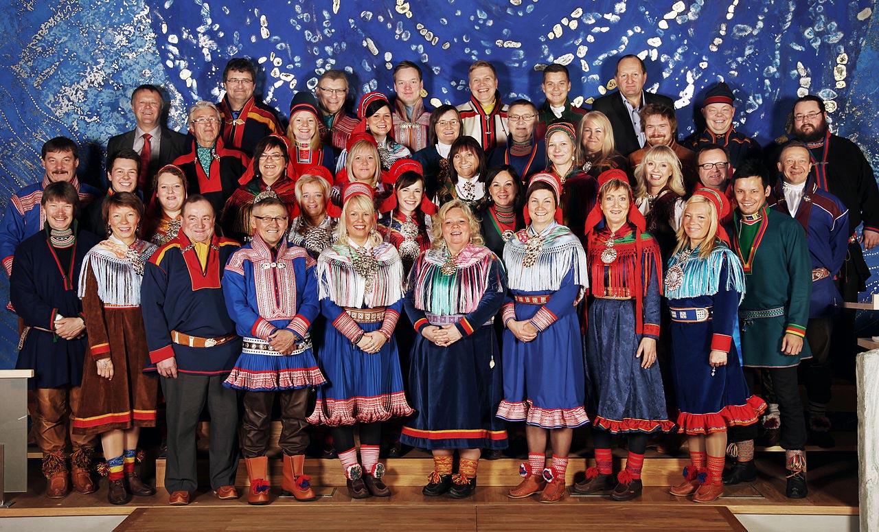 Sámi Parliament of Norway, 2013-2017