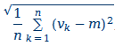 square root