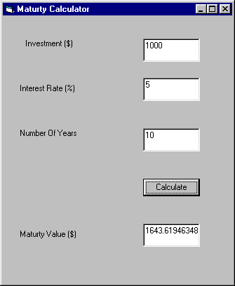 Still capture of outputs using sample data