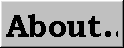 About Button found in Application